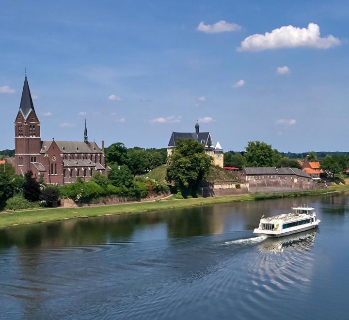Klein Veers Apartamento Kessel  Exterior foto